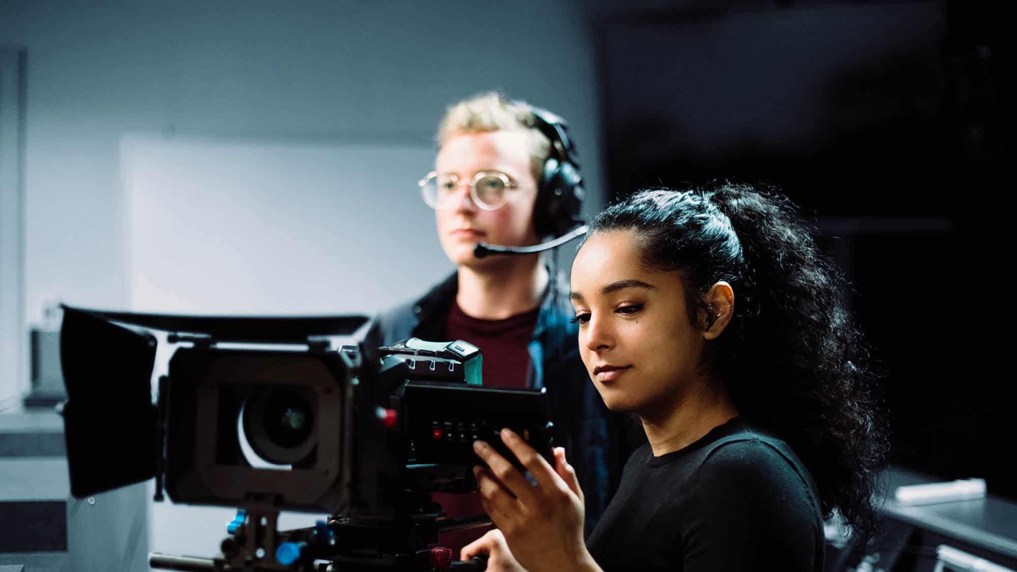 BFA in Film and Television Degree | Regent University