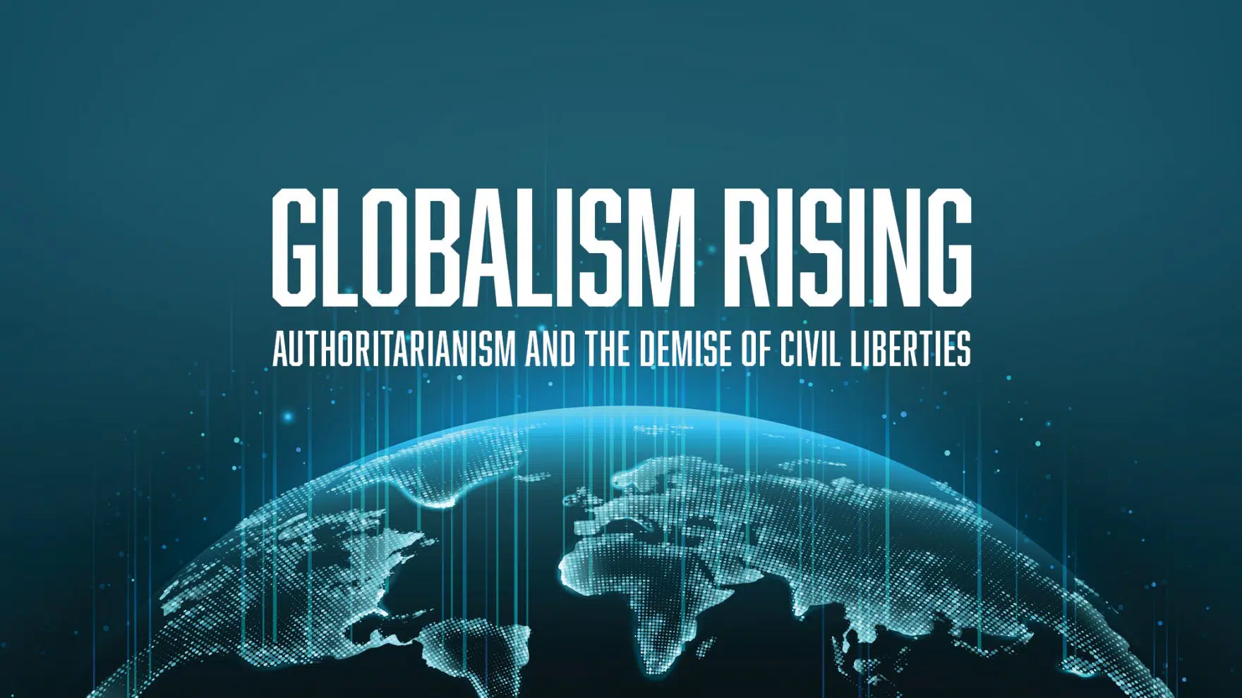 The Rise of Global Government: Leo Hohmann and Dr. Michael Rectenwald