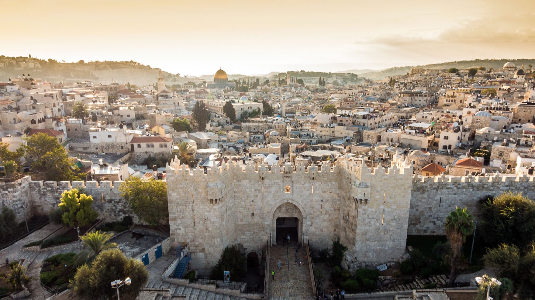 Learn about Regent's one-week study-abroad tour to Israel.