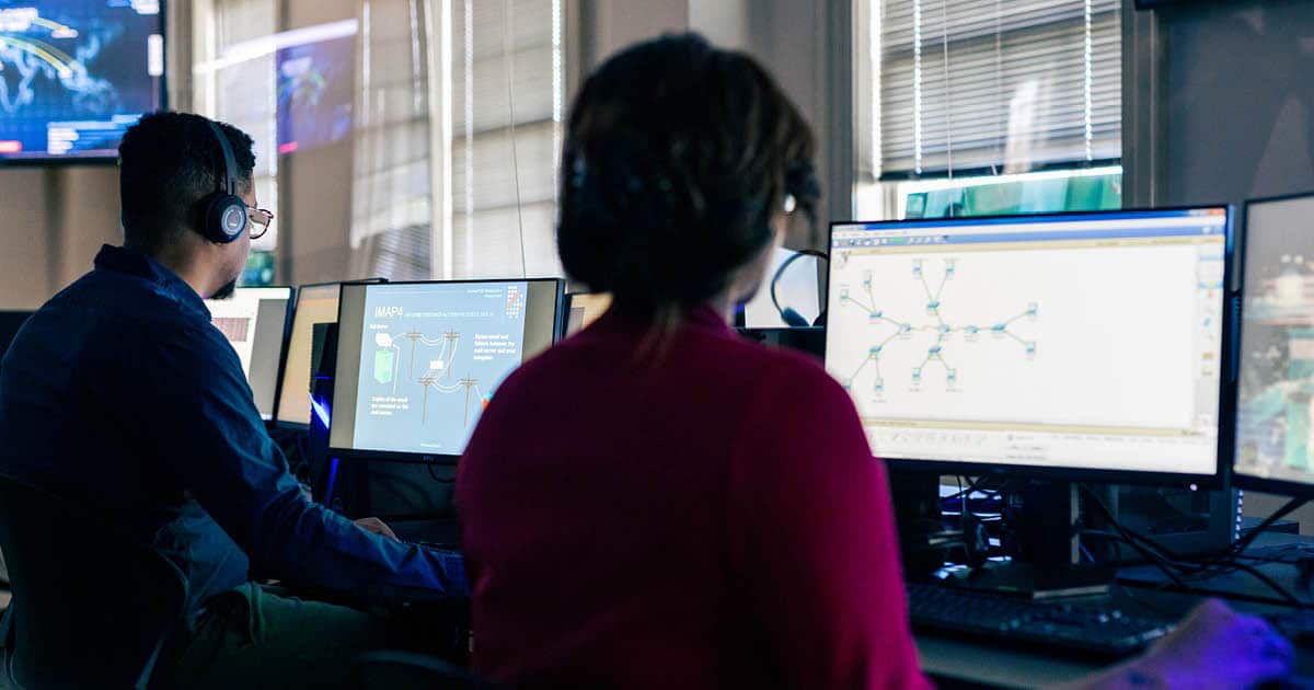 Cyber Range Regent University