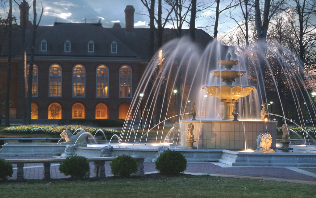 Fountain at Regent: Learn about fear as a motivator and love as its replacement.