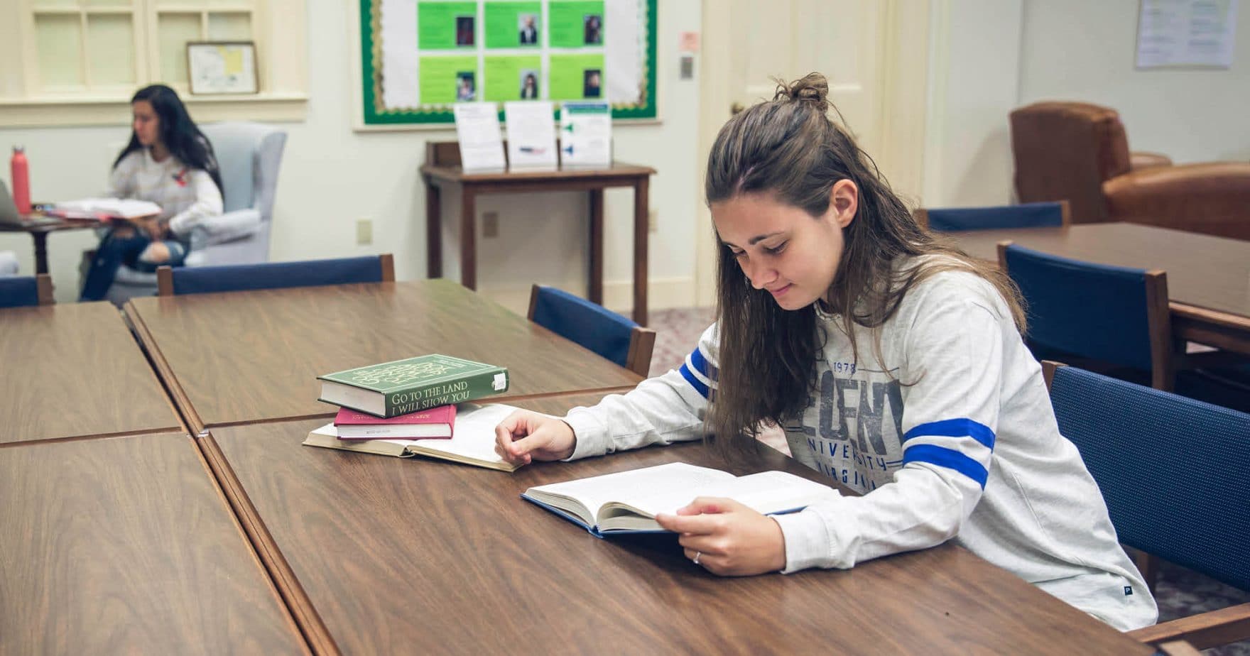 A student at Regent University: Learn how to prepare for college.