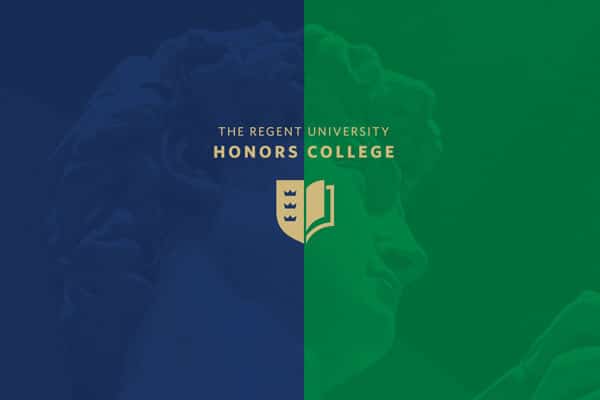 Regent University Honors College: College Preview Weekend includes an honors track.