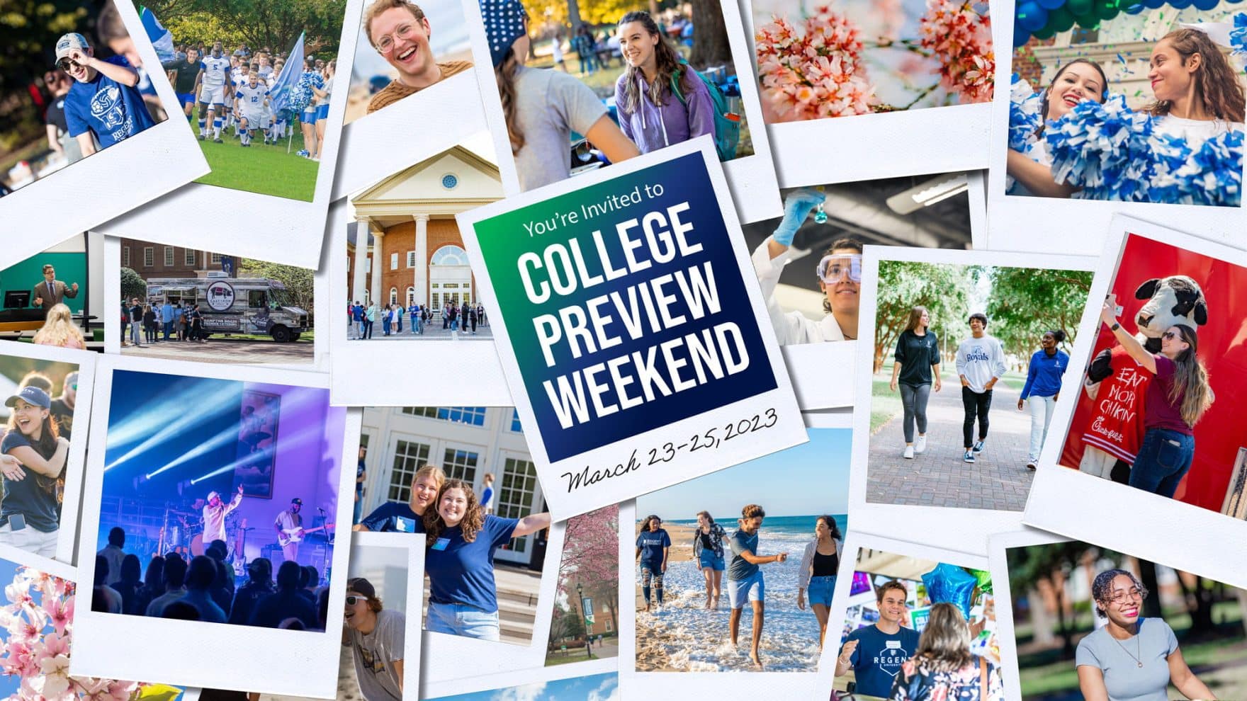 College Preview Weekend