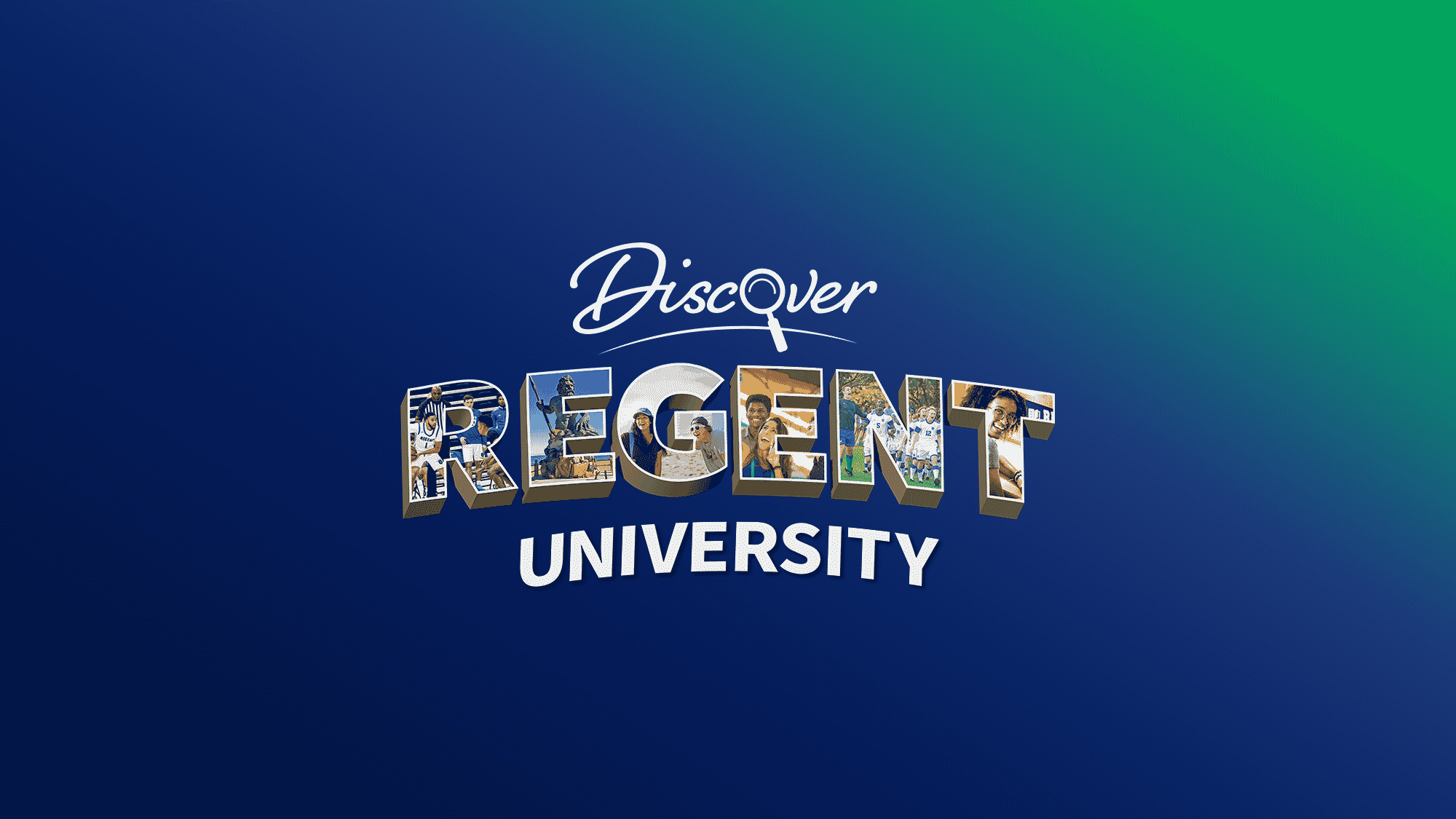 Discover Regent Event Regent University