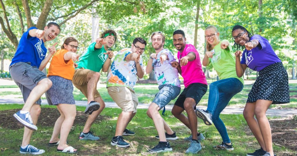 Student Orientation Regent University