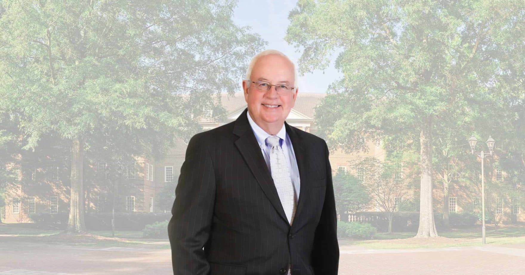Ken Starr Served Faithfully on Regent University Board of Trustees and Faculty