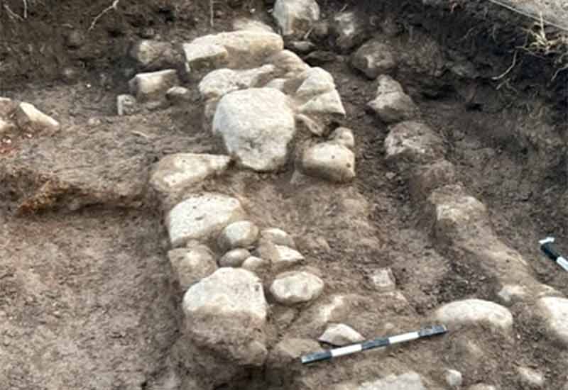 Archeological Excavation Discovering Bethsaida