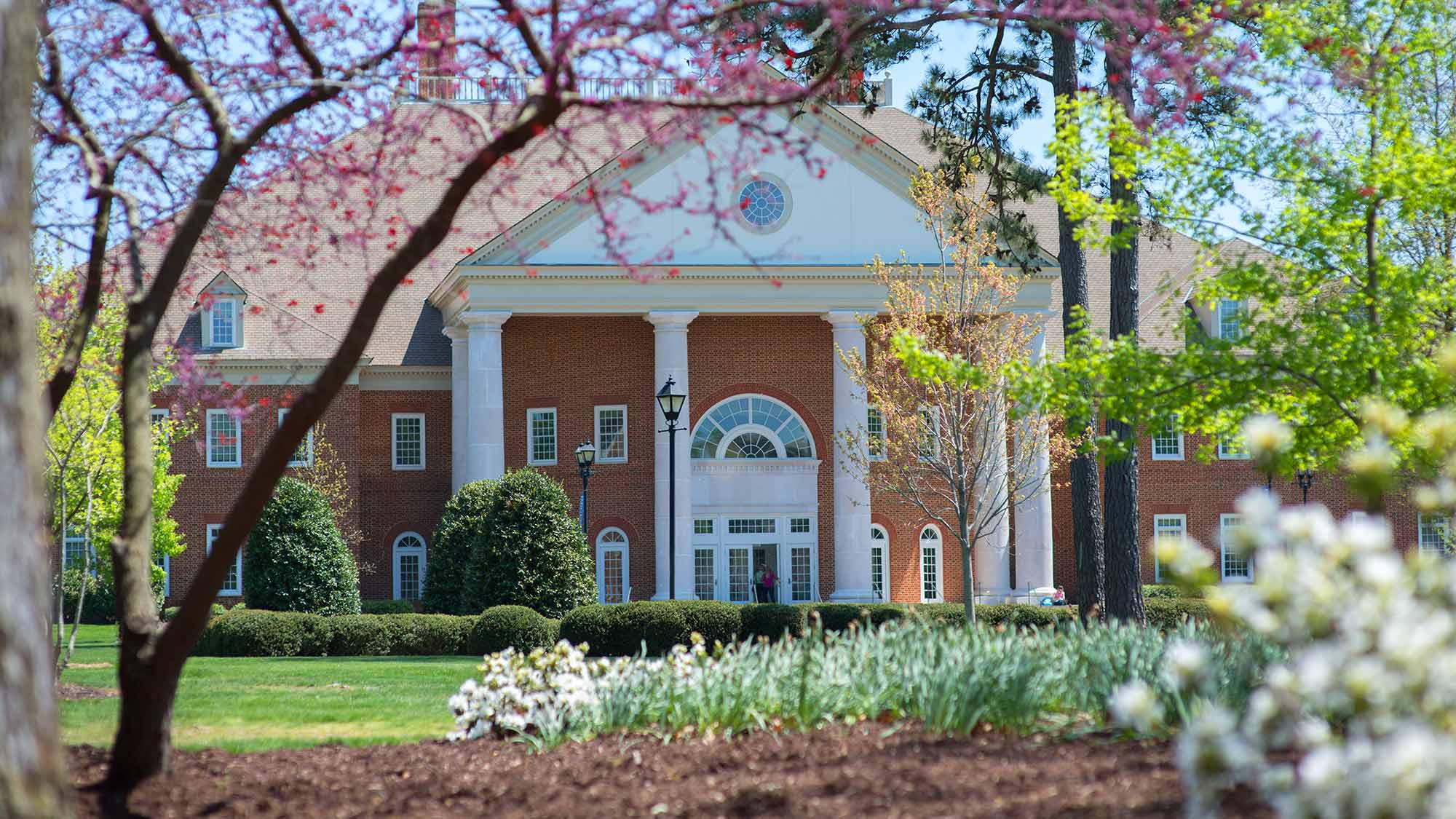 Regent University Named A “Great College To Work For®"