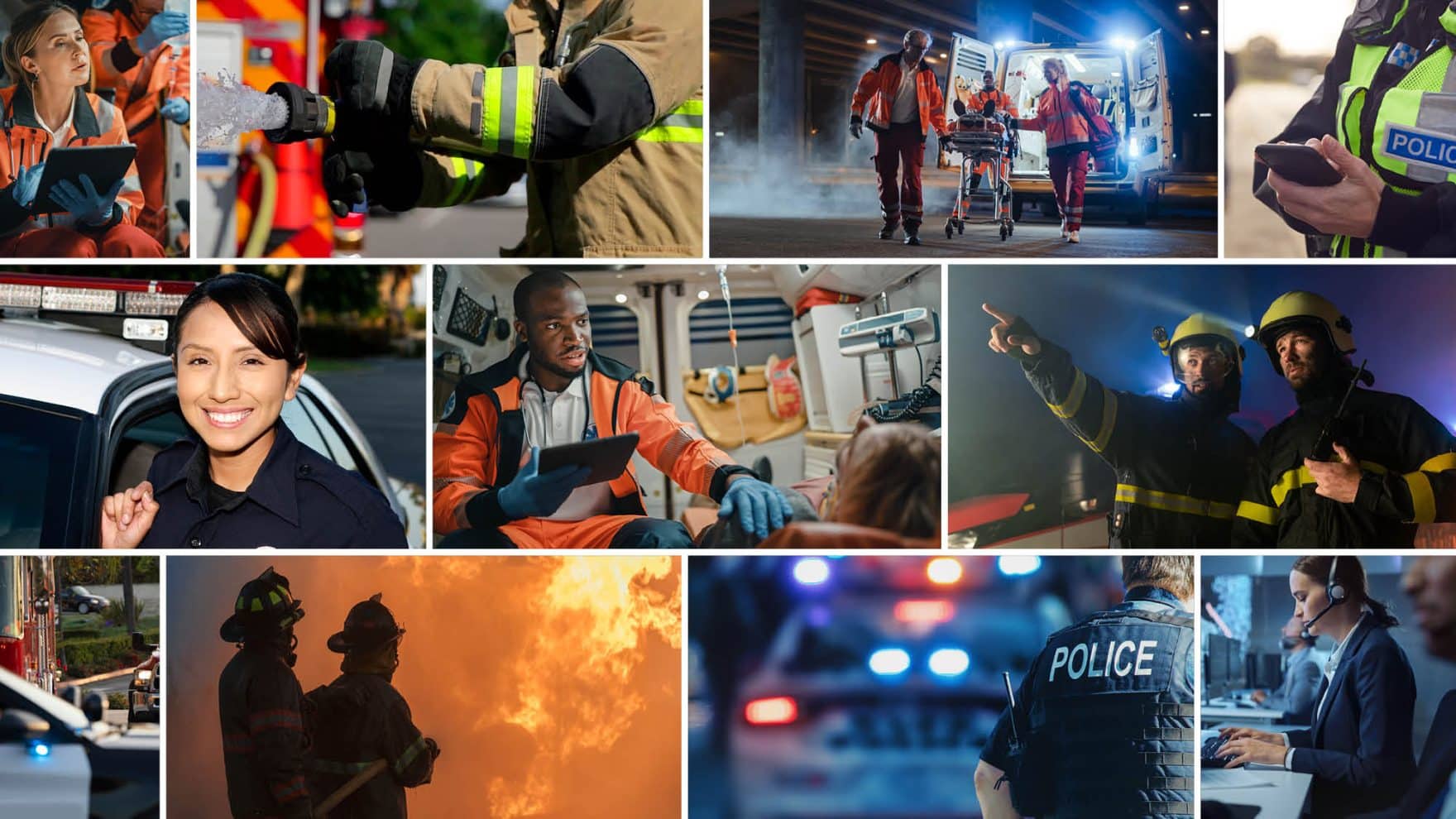 First responders: Regent University offers a first responder tuition discount.