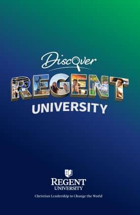 Regent University Discover Regent