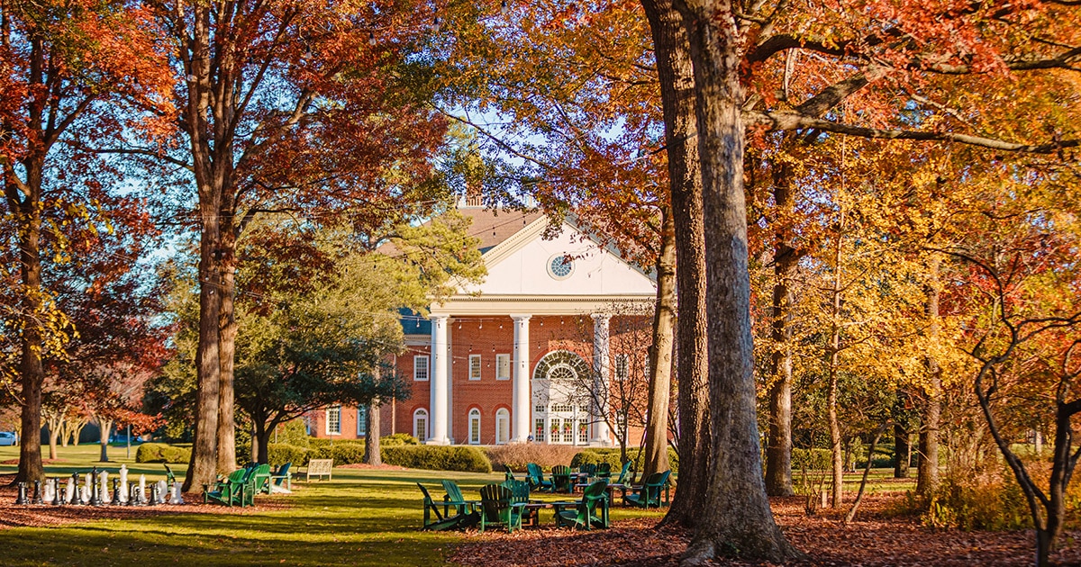 Regent University Recognized For 21 Top Programs In The U.S. For 2023