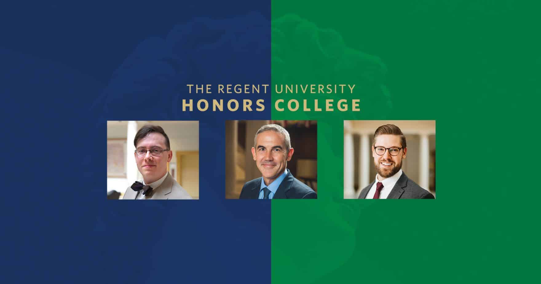 Regent University Professors Earn Prestigious National Awards for Their Contributions to Academic Excellence and Advancement
