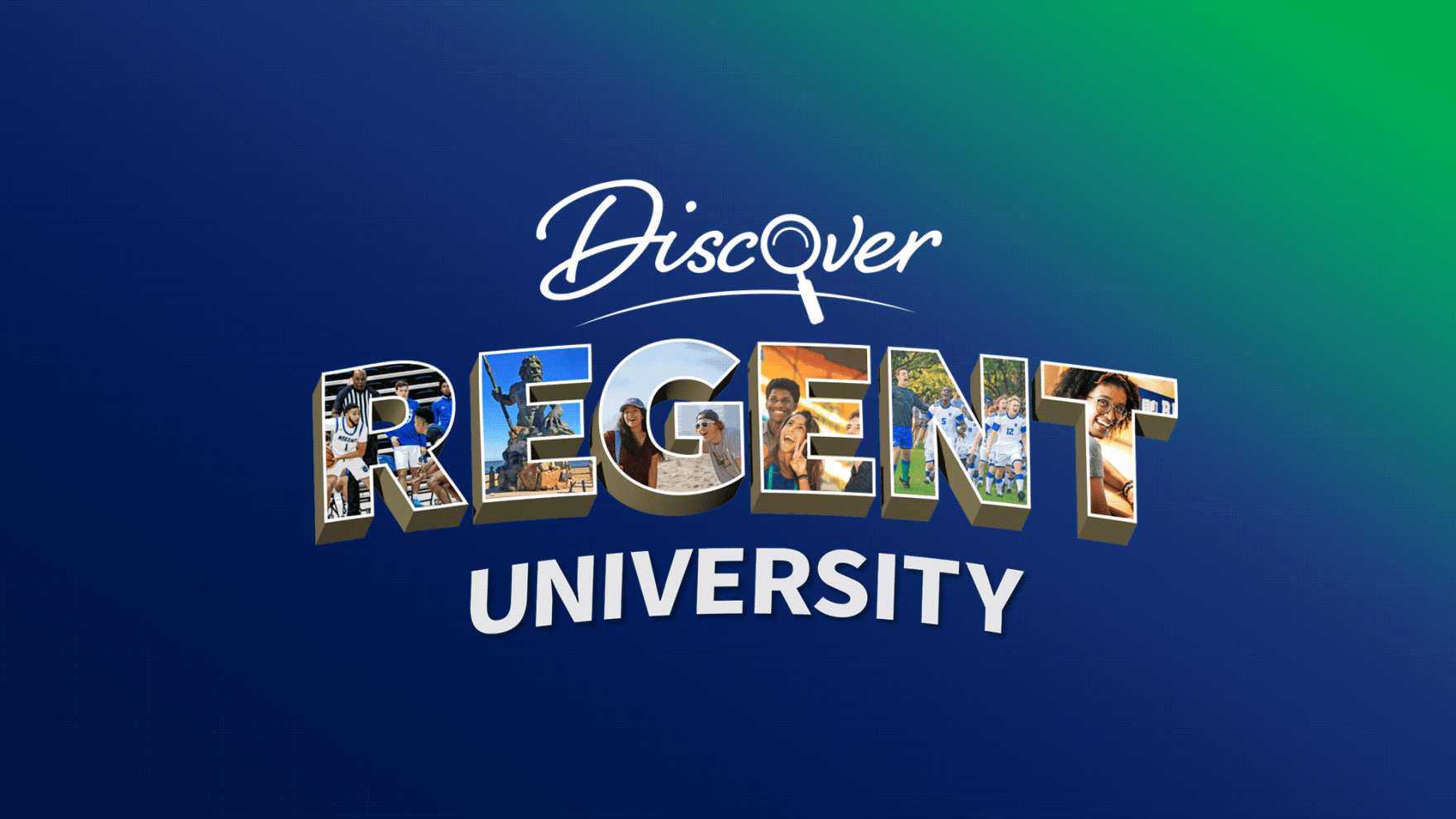 Regent University Discover Regent Admissions Event