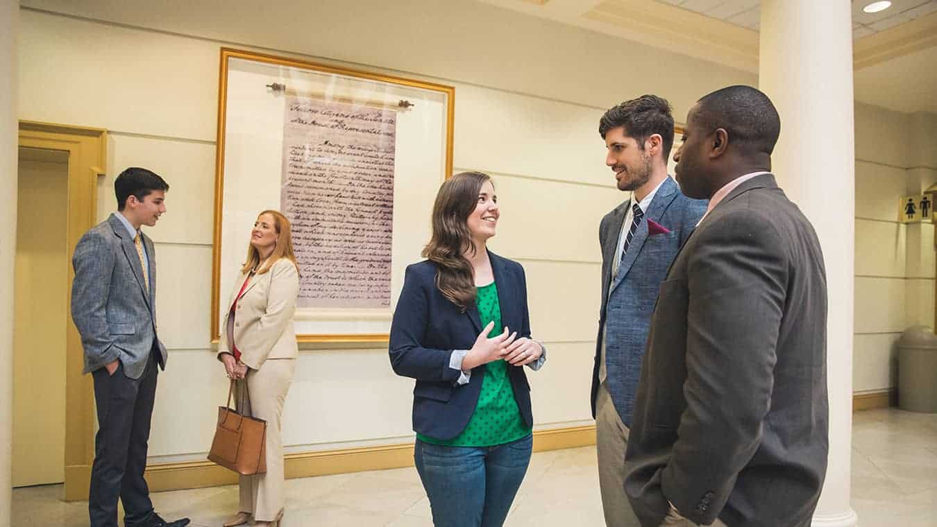 Explore the BA in Government - International Relations and Foreign Policy degree program offered by Regent University.