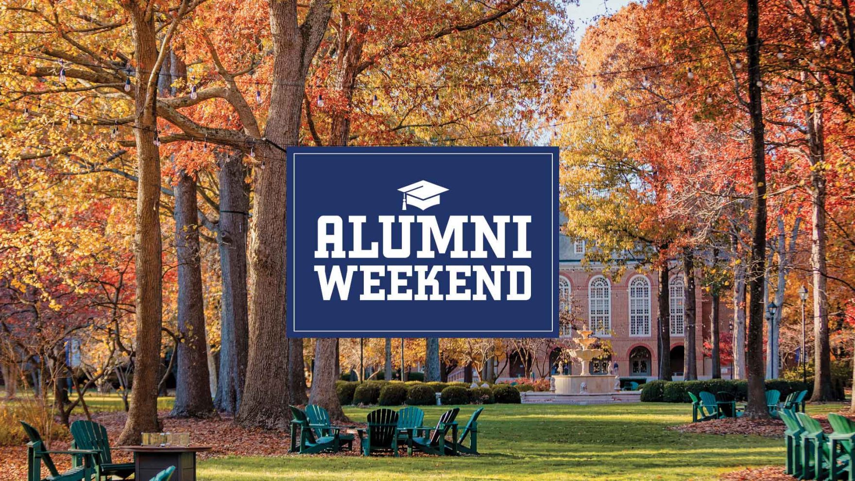 Regent University alumni weekend: Join the event in Virginia Beach, VA.