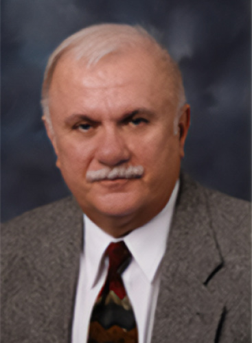 Headshot of the late Dr. Alfred P. Rovai, who was part of the Regent University community from 2000-2011