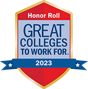 Regent University Makes Honor Roll for Great College to Work For® by The Chronicle of Higher Education.