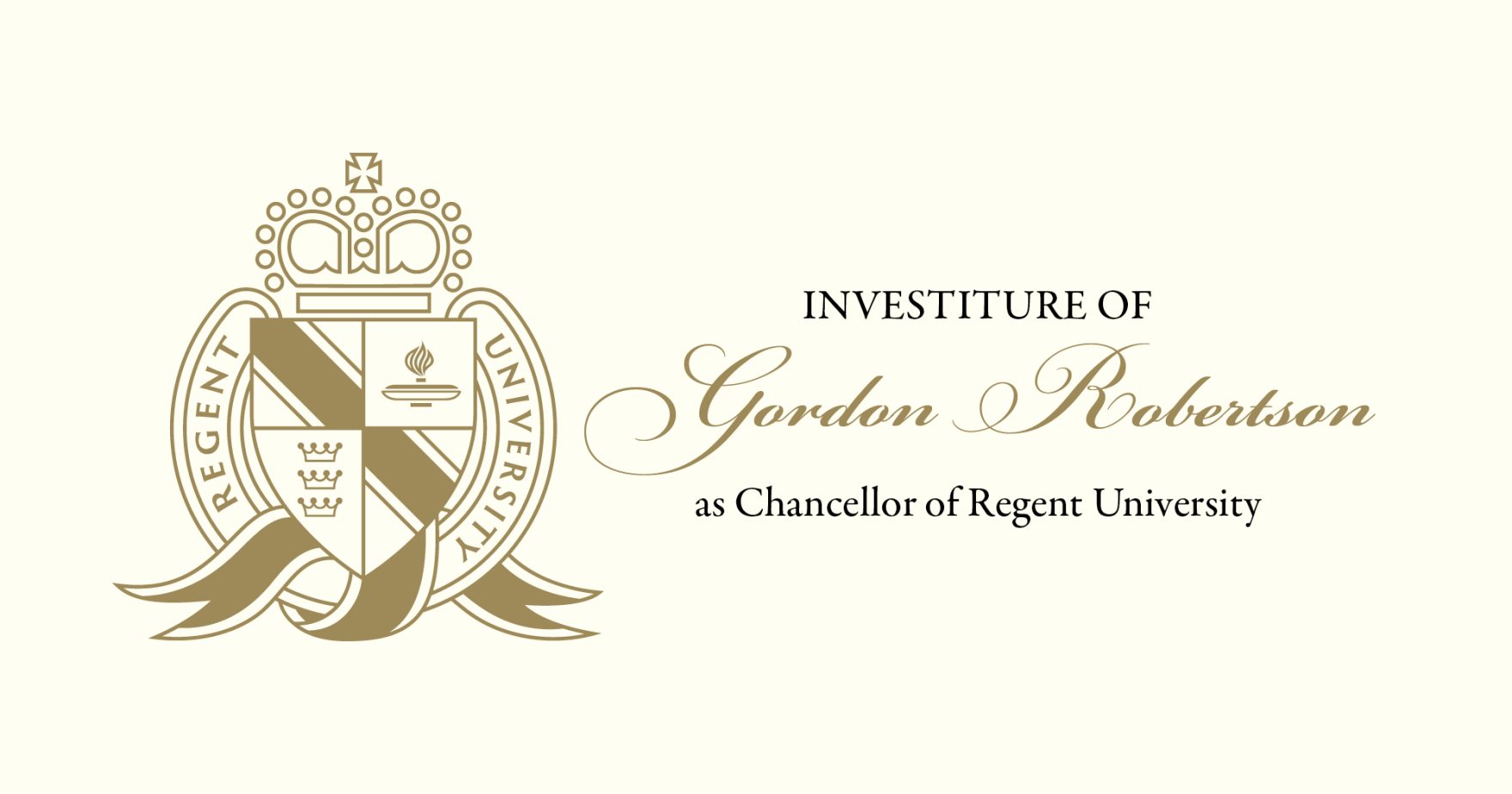 Regent University campus view