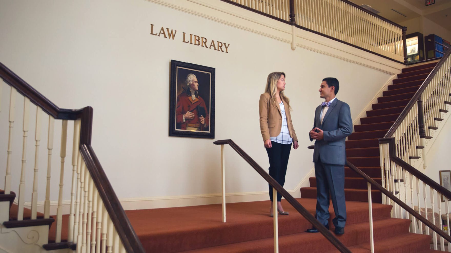 Regent Law Library | Regent University