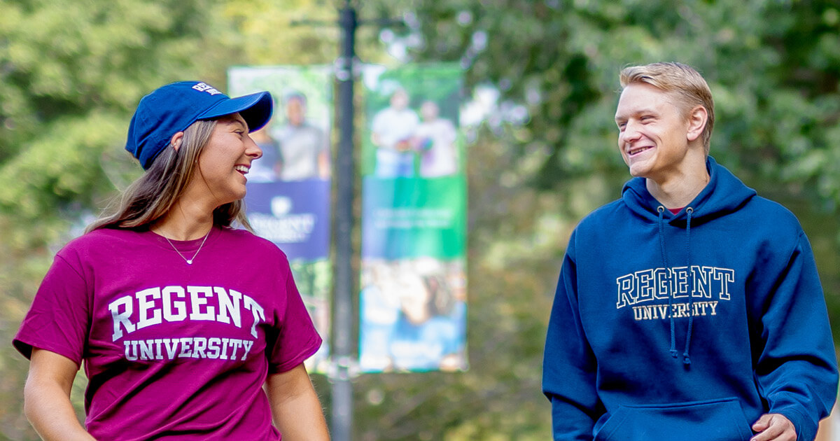 New Student Orientation Regent University