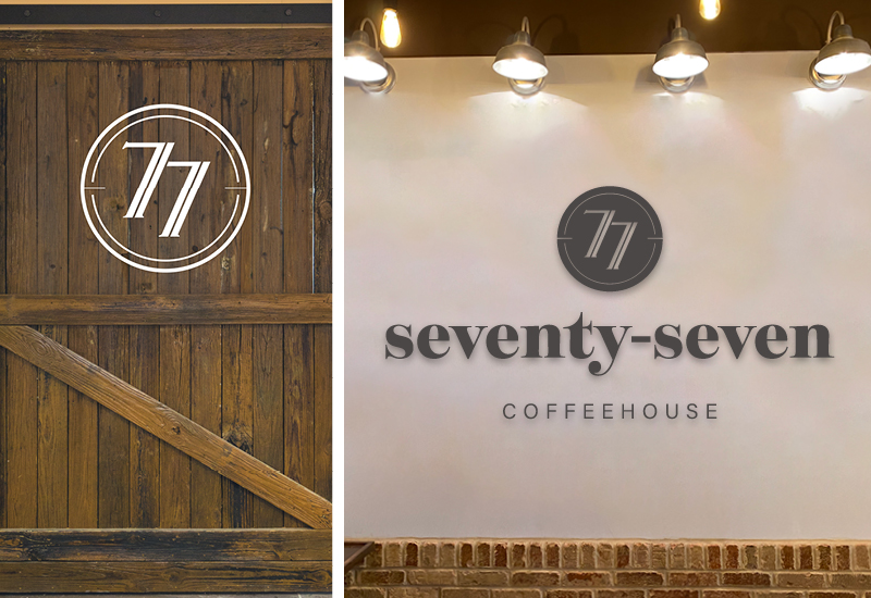 Seventy-Seven Coffeehouse at Regent University