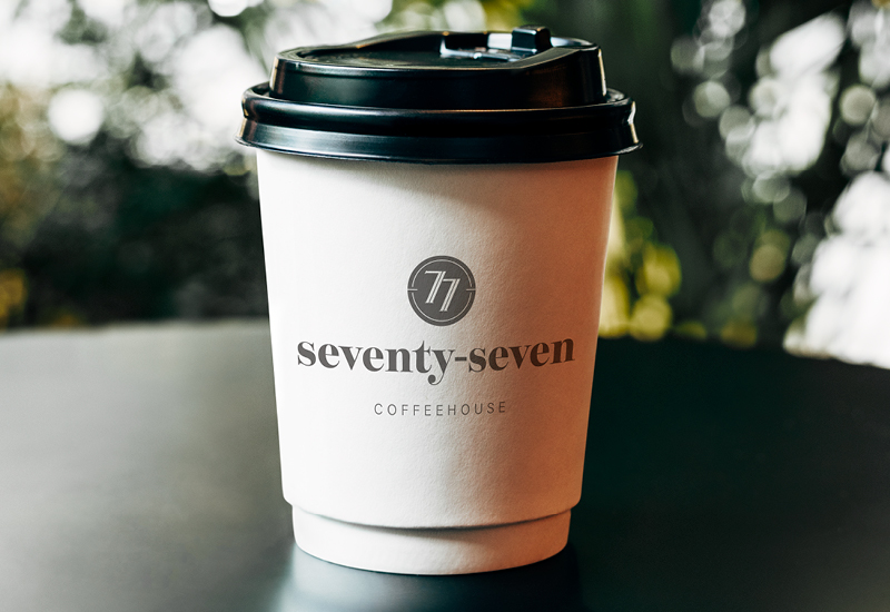 Seventy-Seven Coffeehouse at Regent University
