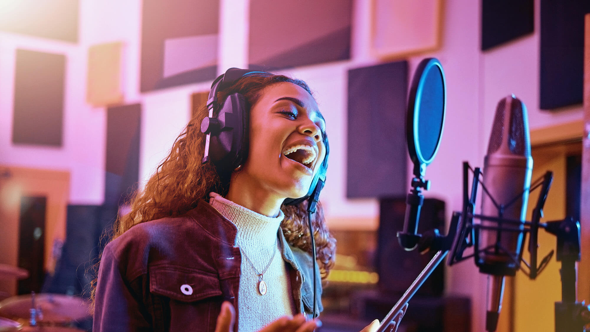 Bachelor of Music (B.M.) Contemporary Voice Regent University