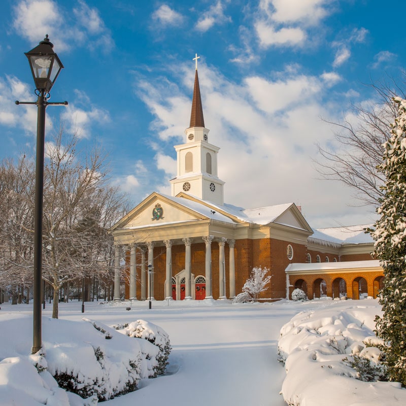 Top Christian College in Virginia & Online