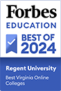 Regent University Ranked Among the Best Virginia Online Colleges by Forbes