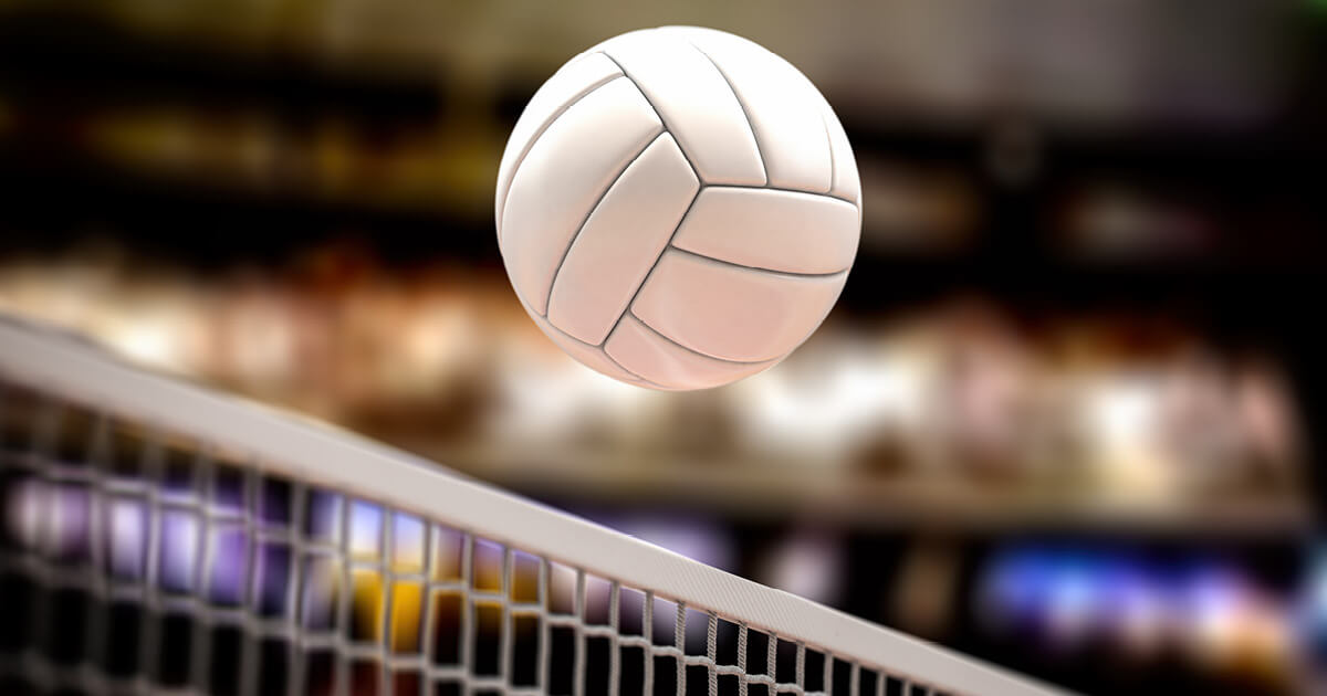 Volley advertising its deals on international canvas sale