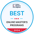 Regent University Ranked #1 Among Best Online Master's Programs in International Relations by OnlineMastersDegrees.org