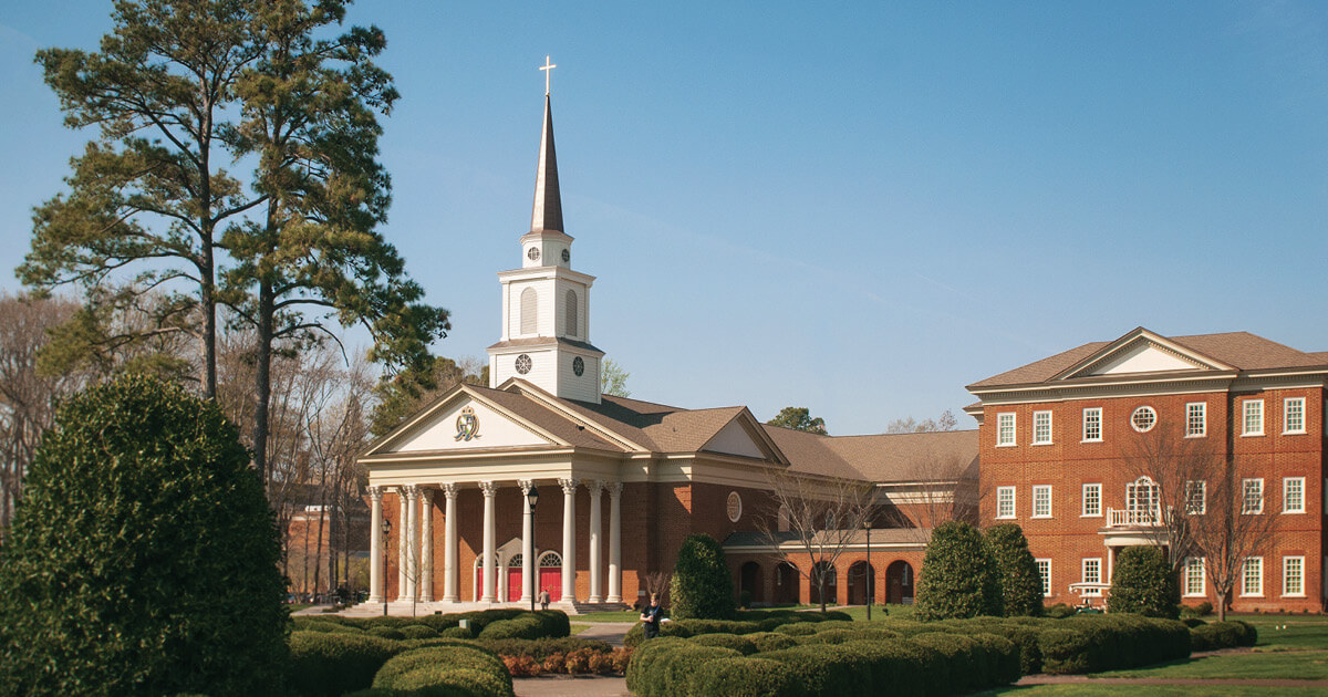 Academic Affairs Regent University