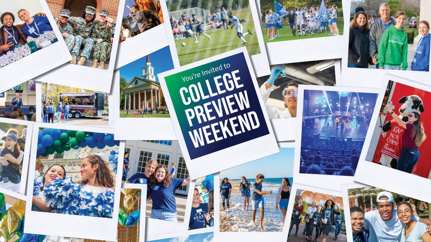 College Preview Weekend