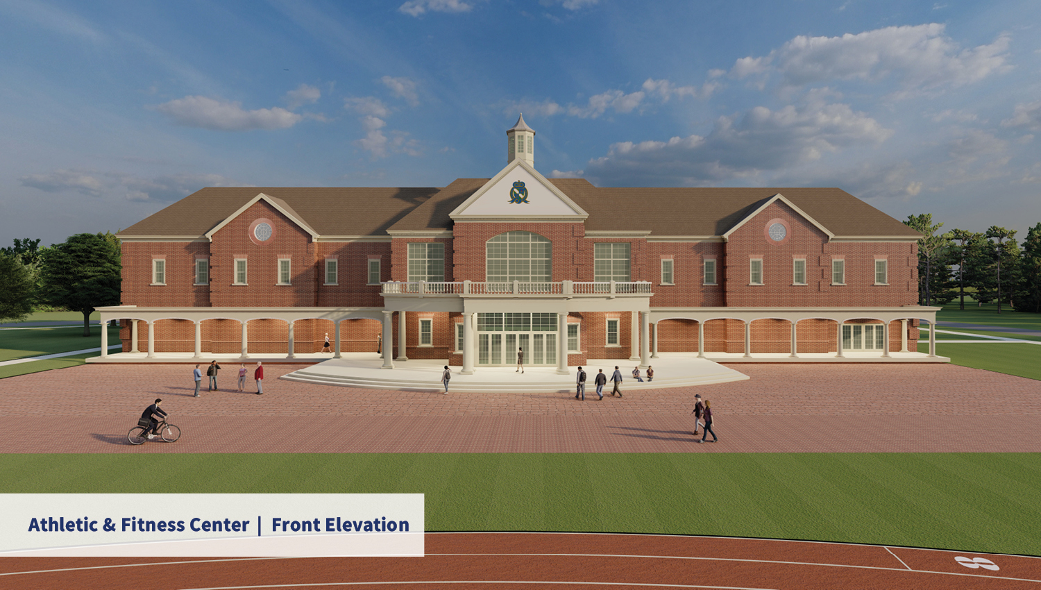 Regent University Athletics Complex