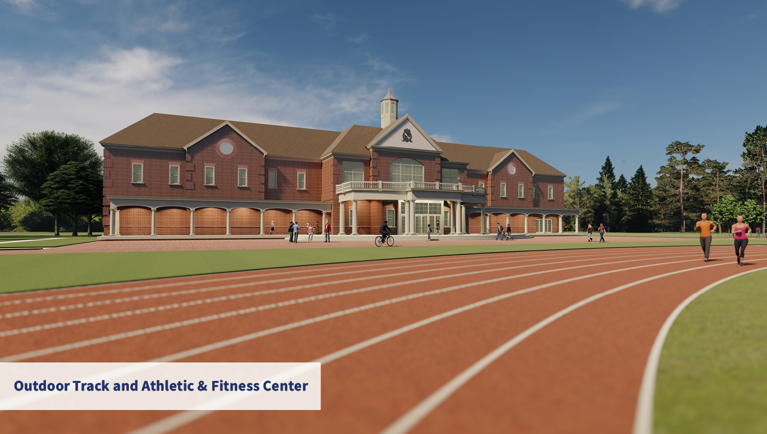 Regent University Athletics Complex