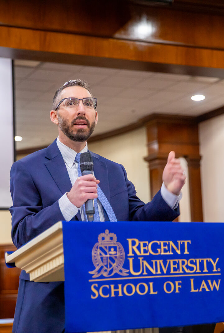 School of Law Regent University, Virginia