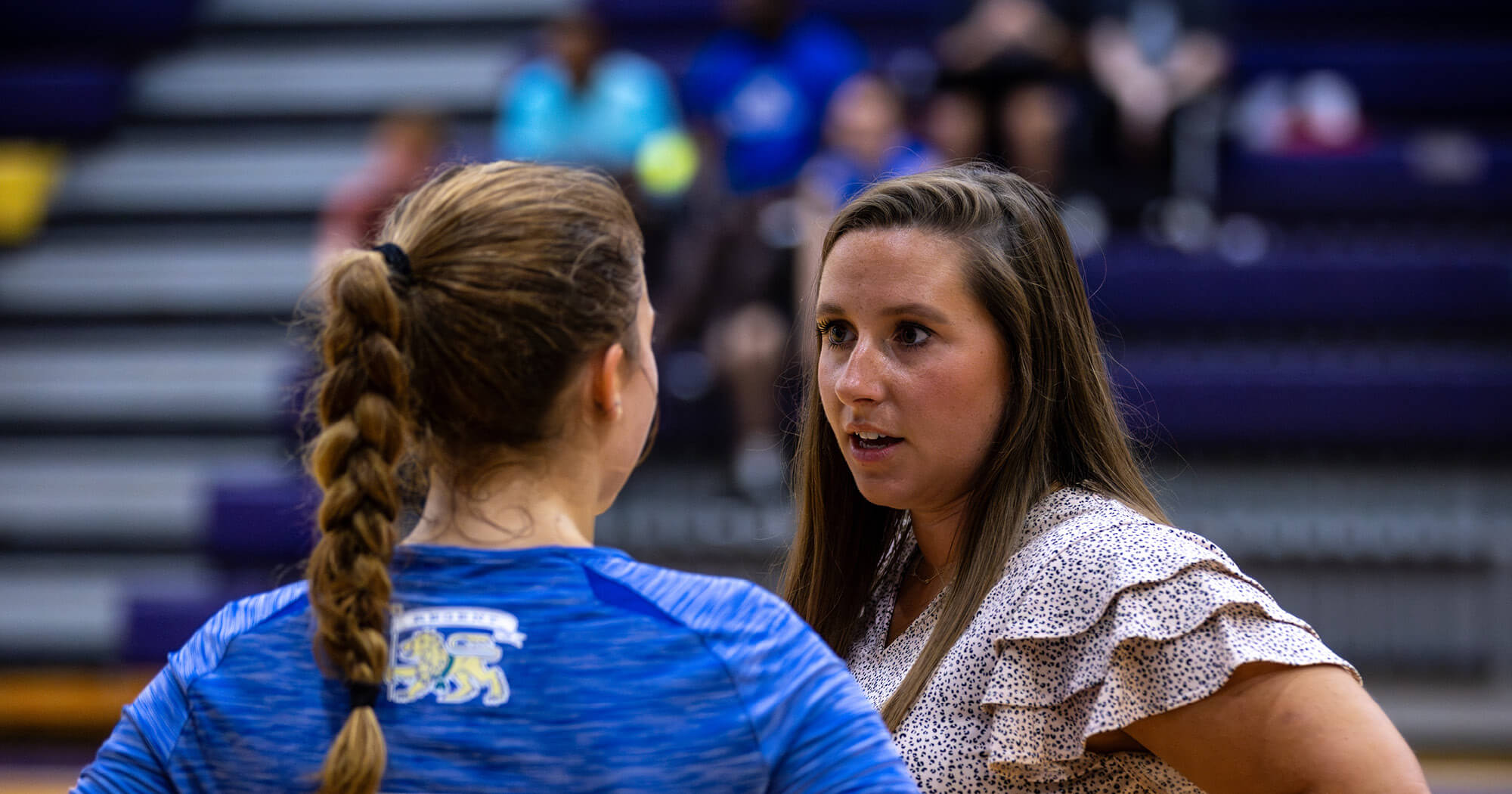 Regent University Volleyball Coach Makes 2024 College Thirty Under 30