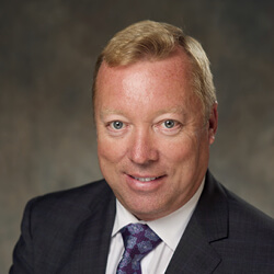 Allen Cheek: a member of Regent University's MBA Advisory Board