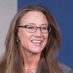 Kirstin Hawk: a member of Regent University's MBA Advisory Board