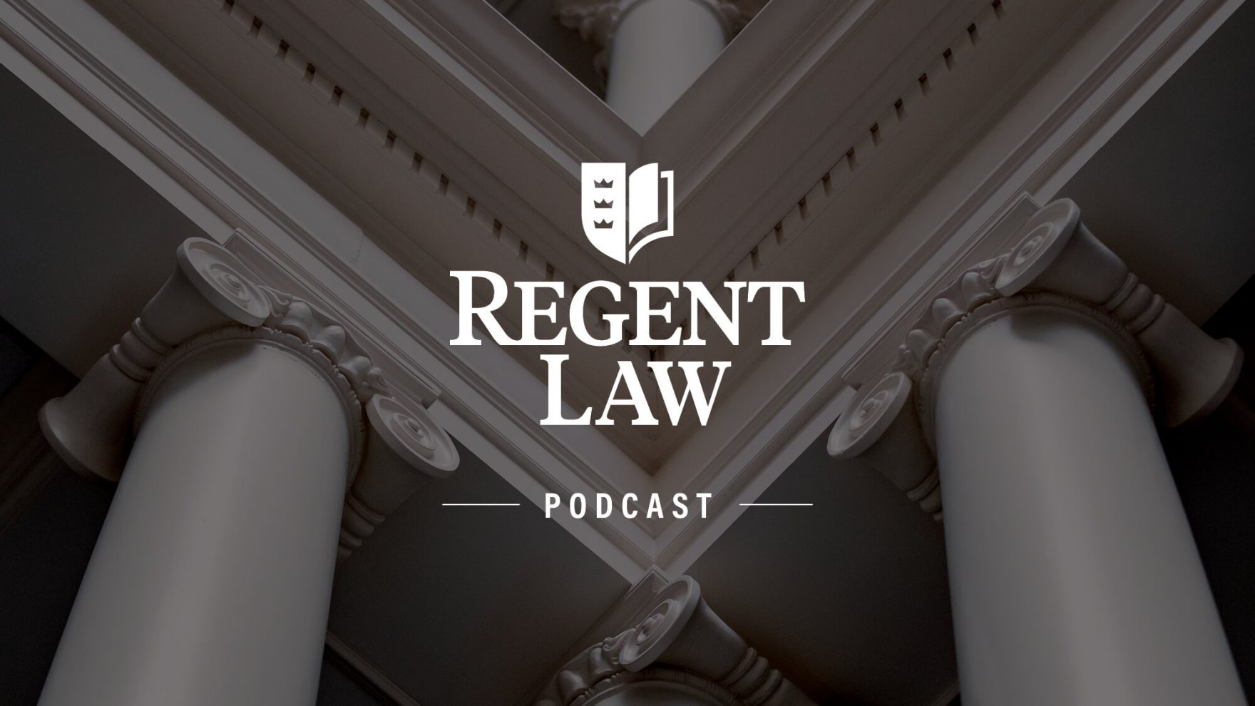 Regent Law School is nationally ranked program with expert faculty; listen to the law podcast!