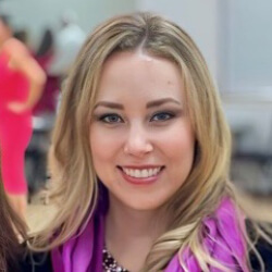 Sarah Beth: a member of Regent University's MBA Advisory Board