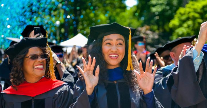 Joint Degrees Regent University