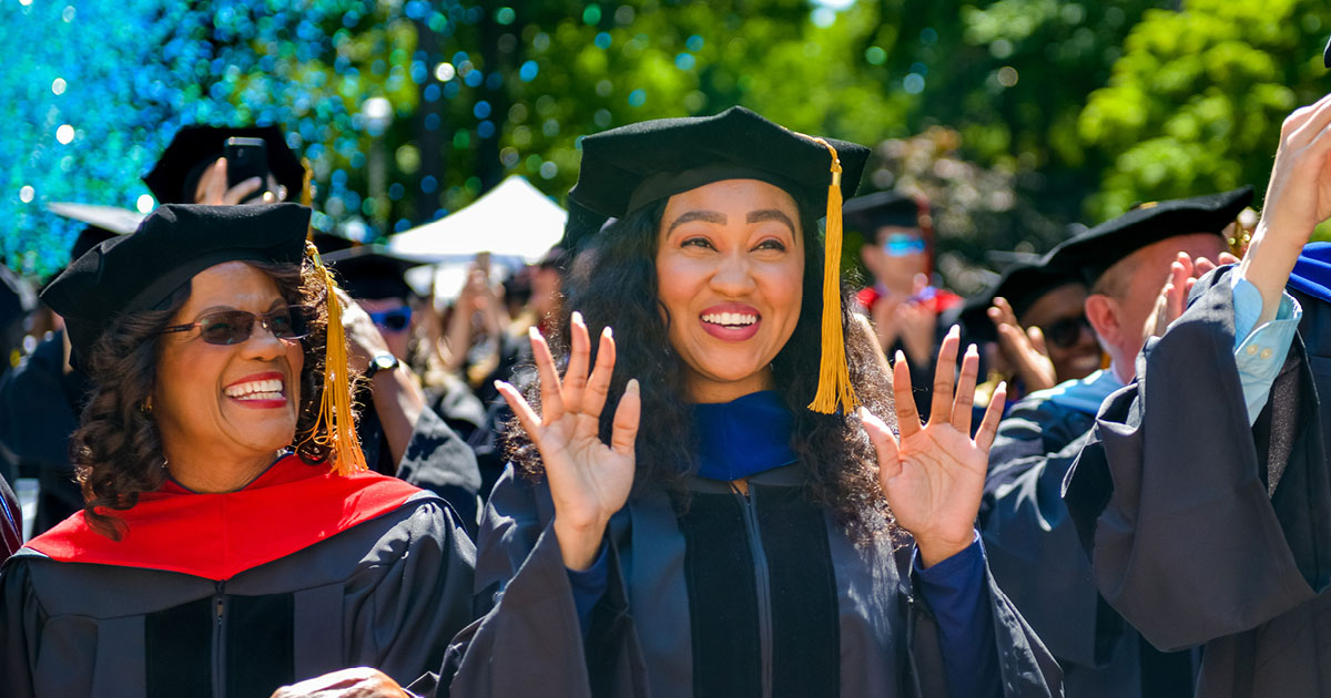 Joint Degrees Regent University