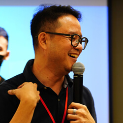 Pastor Kevin Wu