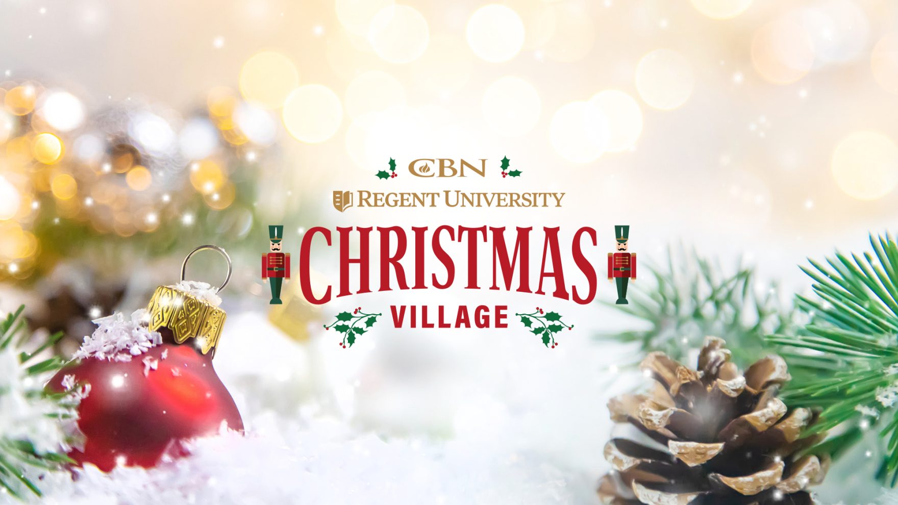 Regent University campus view