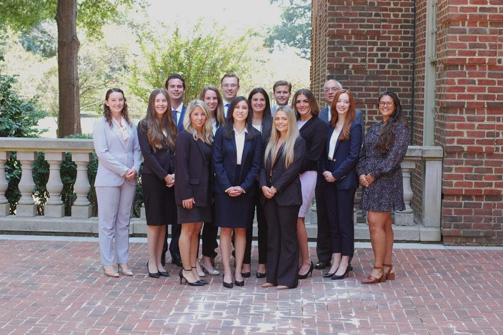 Moot Court Executive Board