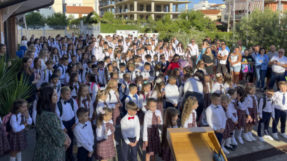 Regent Alum Sam Scaggs '00 and Lezha Academic Center s pioneering change in Albania through faith and enterprise