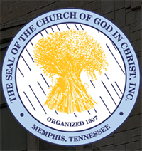 First Ecclesiastical Jurisdiction of Eastern New York of the Church of God in Christ Logo