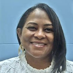 April Thomas, Executive Assistant to the Chief of RUPD Police